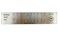 Imagem de Fieira Meia Cana Italiana 3 - 1 mm